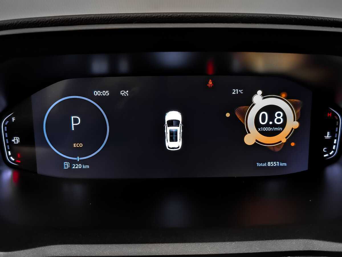 Б/У Чанган CS55 Plus 2023 года. Фото: #15