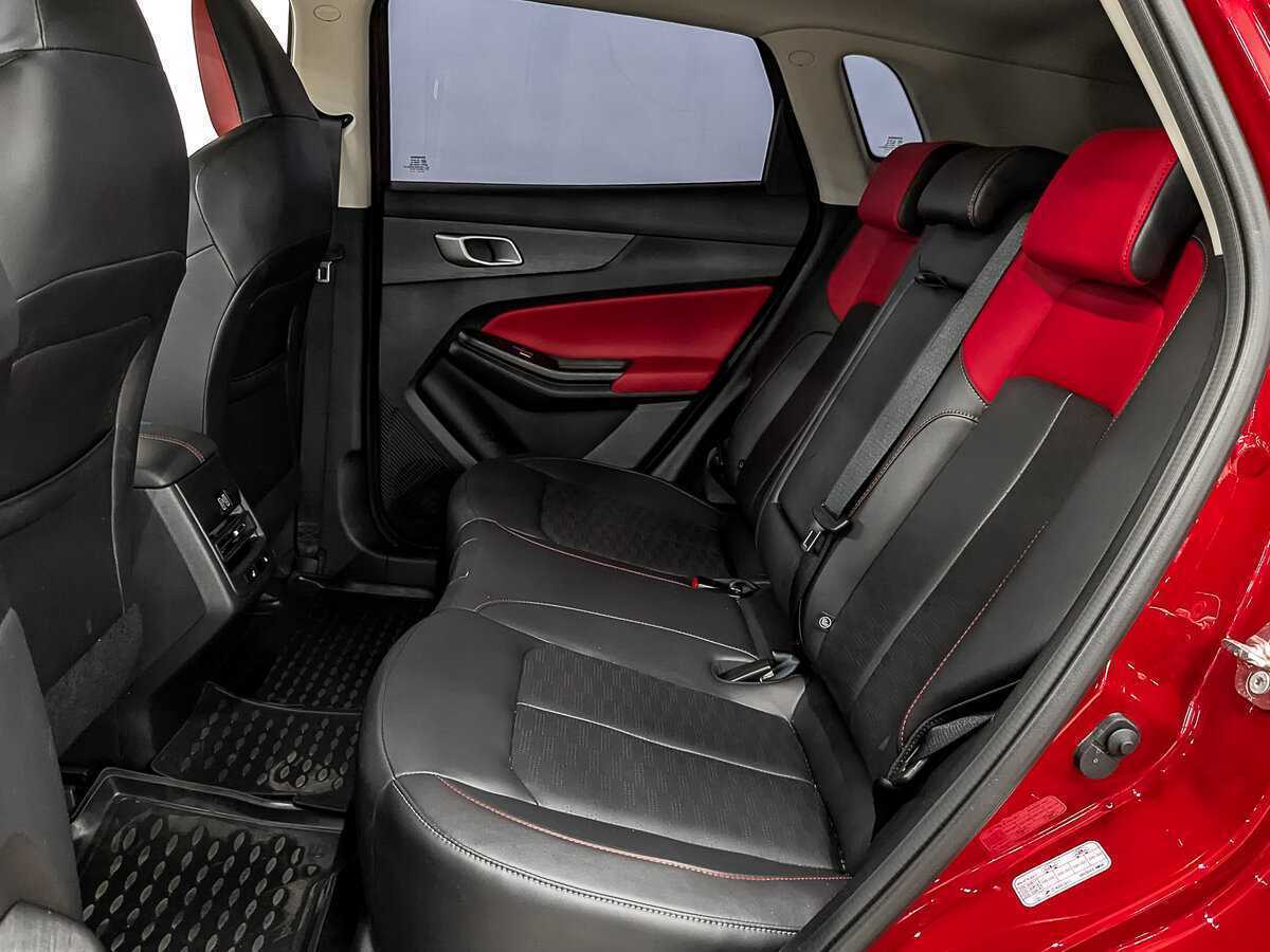 Б/У Чанган CS55 Plus 2023 года. Фото: #17