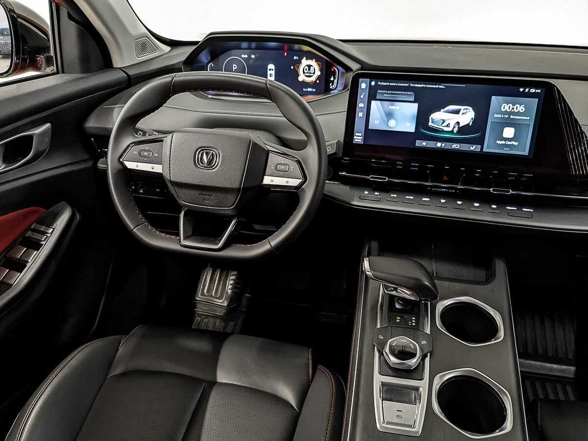 Б/У Чанган CS55 Plus 2023 года. Фото: #26