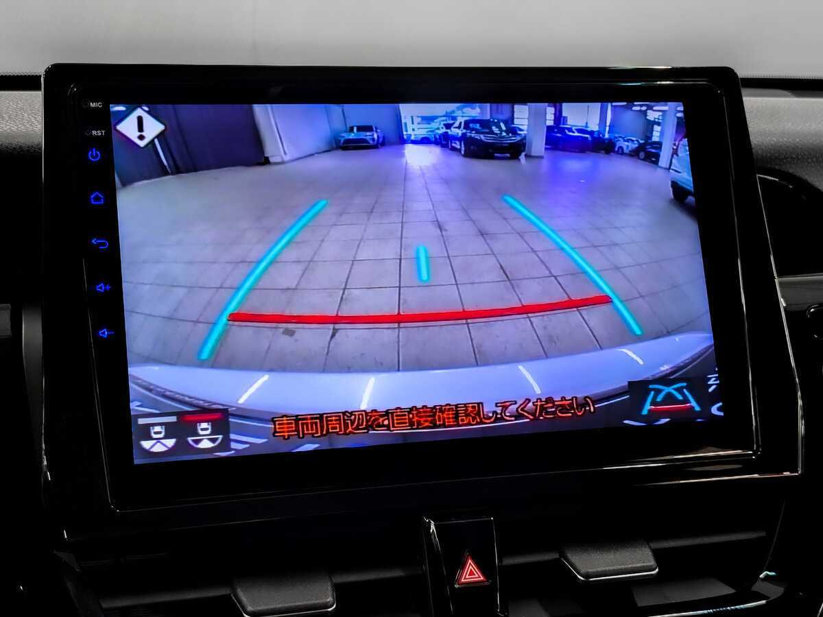 Б/У Тойота Камри 2022 года. Фото: #26