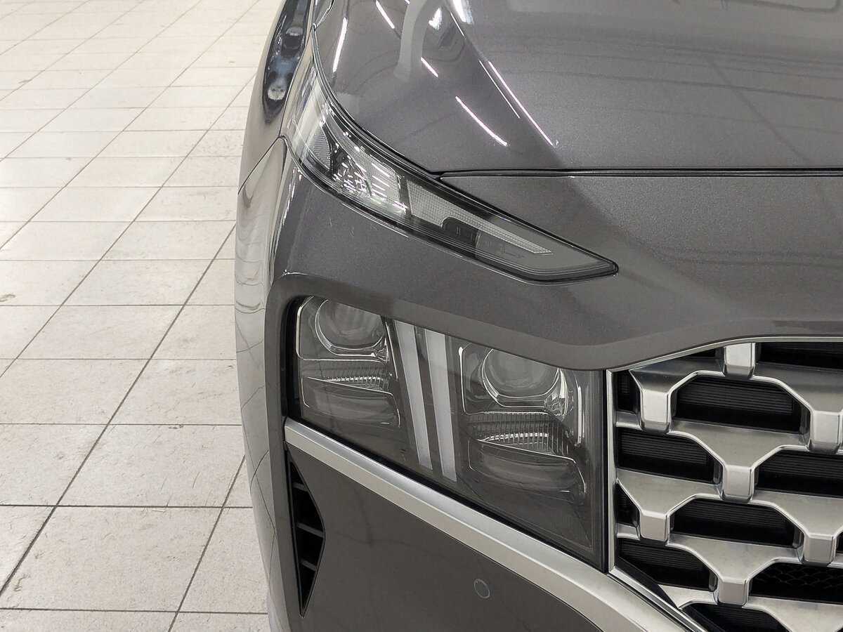 Б/У Хендай Санта Фе 2022 года. Фото: #10