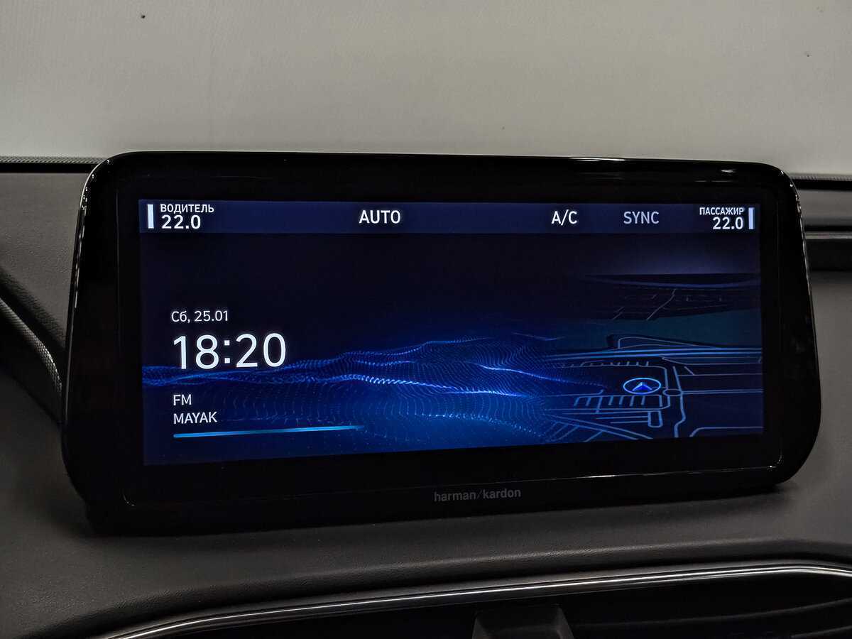 Б/У Хендай Санта Фе 2022 года. Фото: #26