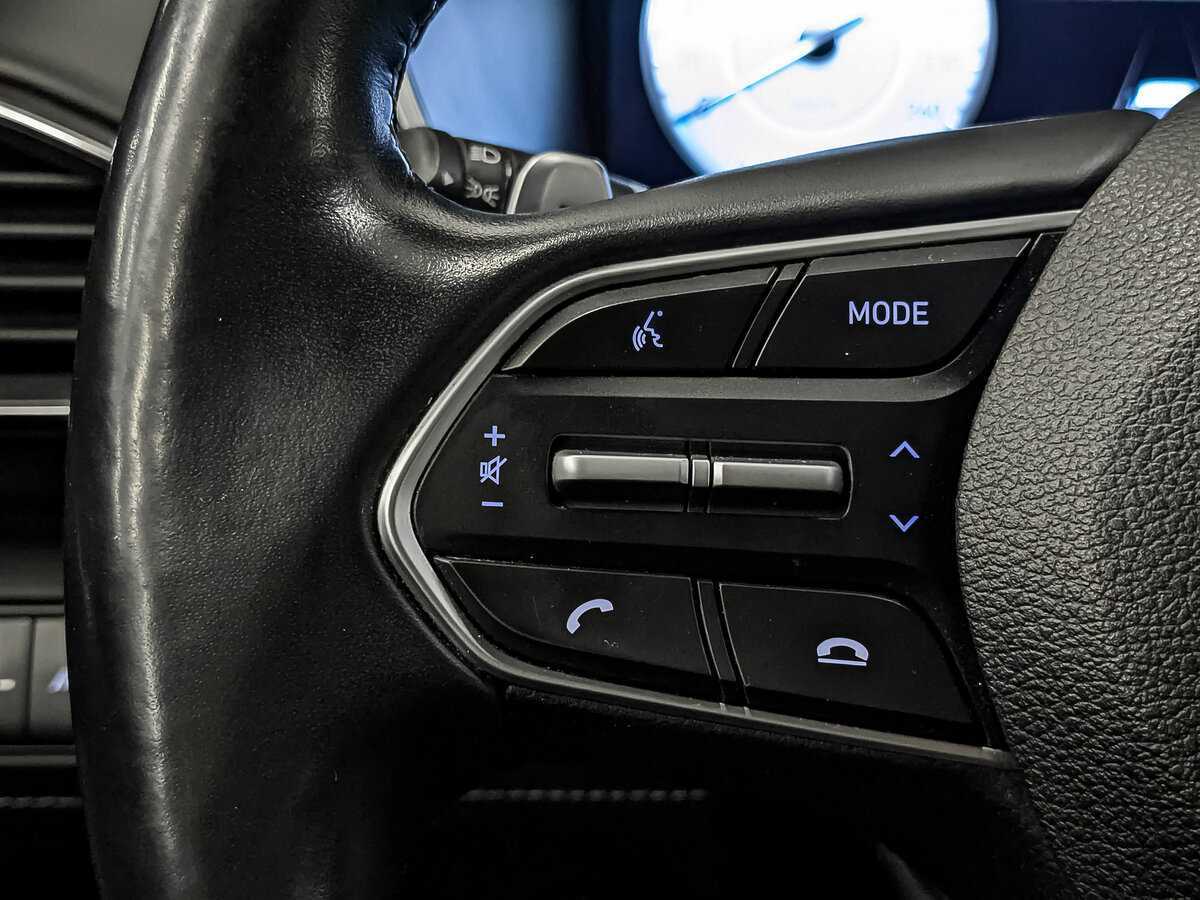 Б/У Хендай Санта Фе 2022 года. Фото: #28