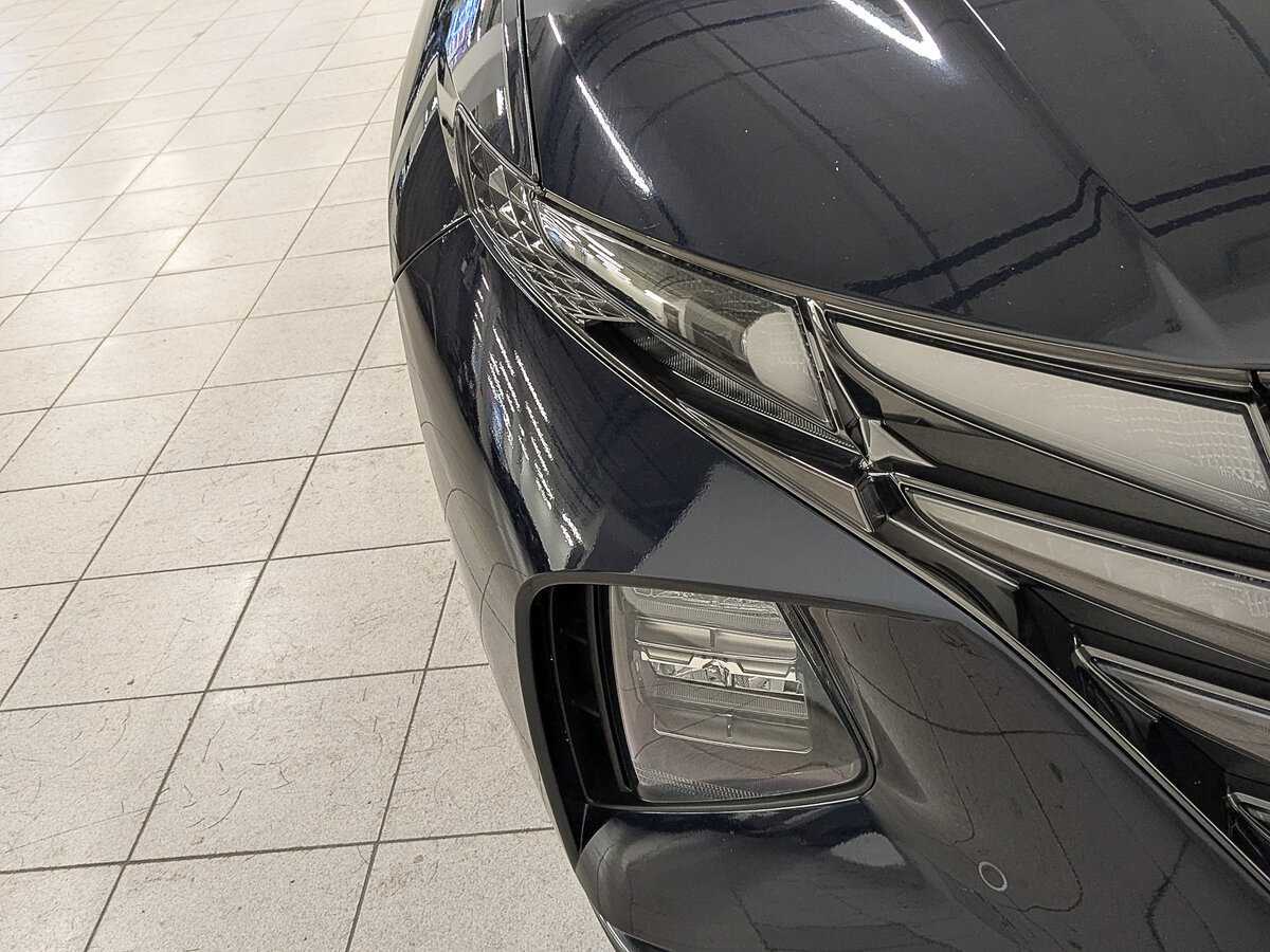 Б/У Хендай Туксон 2021 года. Фото: #10