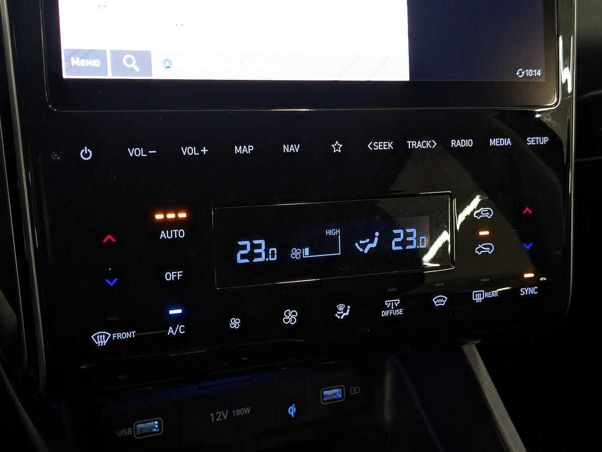 Б/У Хендай Туксон 2021 года. Фото: #20