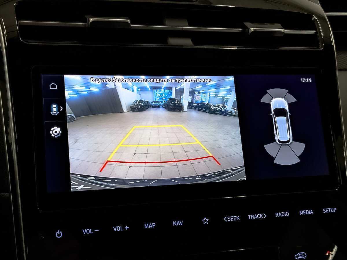 Б/У Хендай Туксон 2021 года. Фото: #27