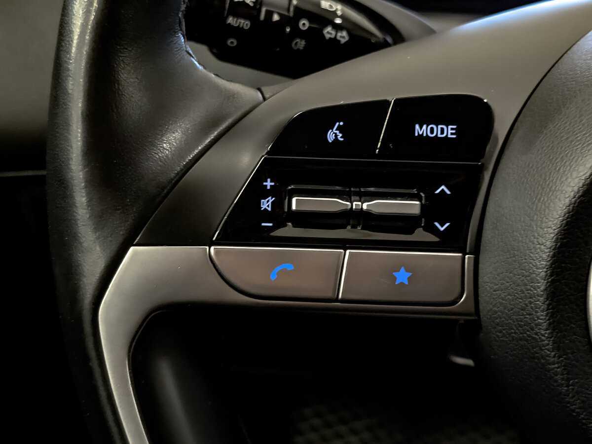 Б/У Хендай Туксон 2021 года. Фото: #28