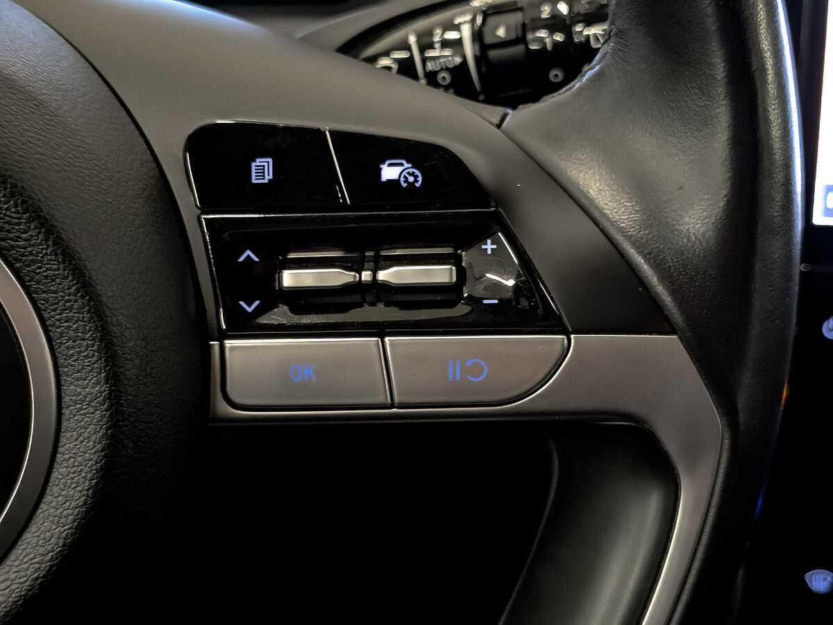 Б/У Хендай Туксон 2021 года. Фото: #29