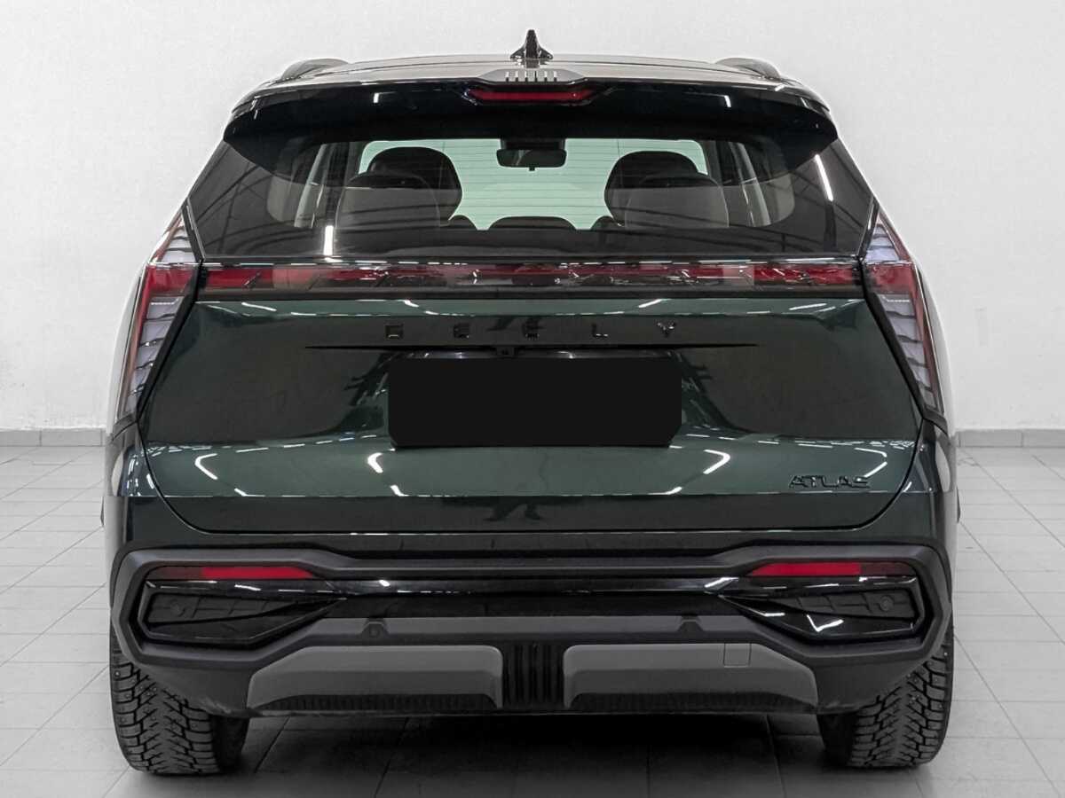 Б/У Джили Атлас 2024 года. Фото: #5