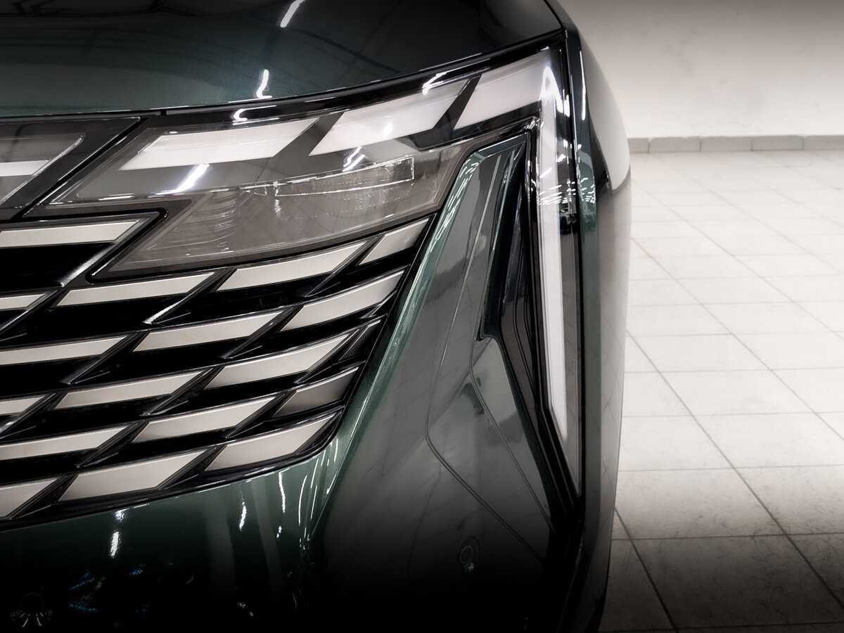 Б/У Джили Атлас 2024 года. Фото: #16