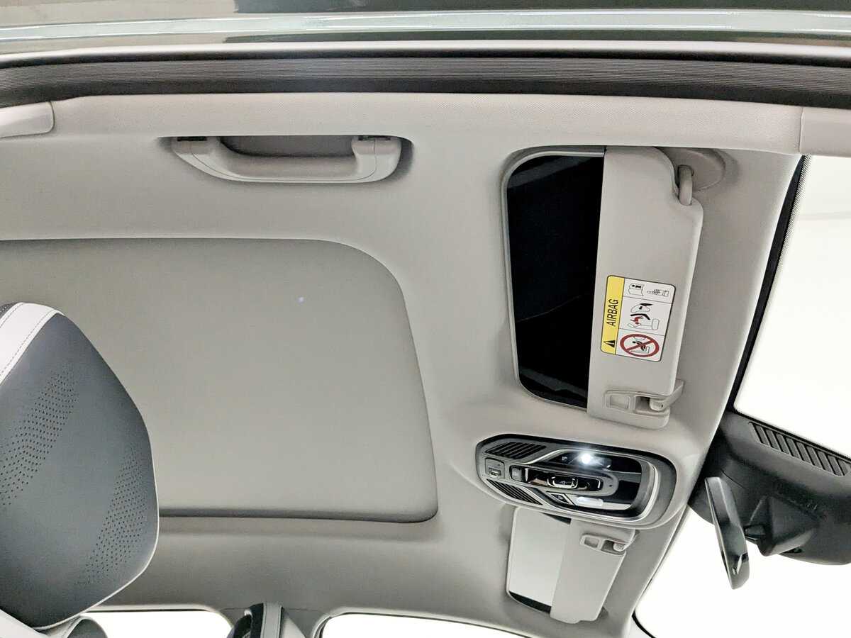 Б/У Джили Атлас 2024 года. Фото: #20