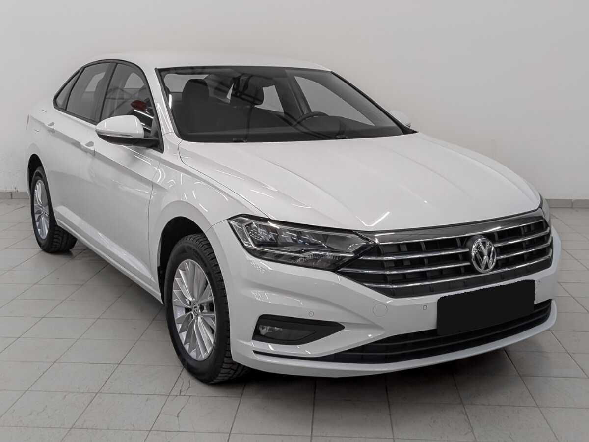 Б/У Фольксваген Джетта 2020 года. Фото: #2