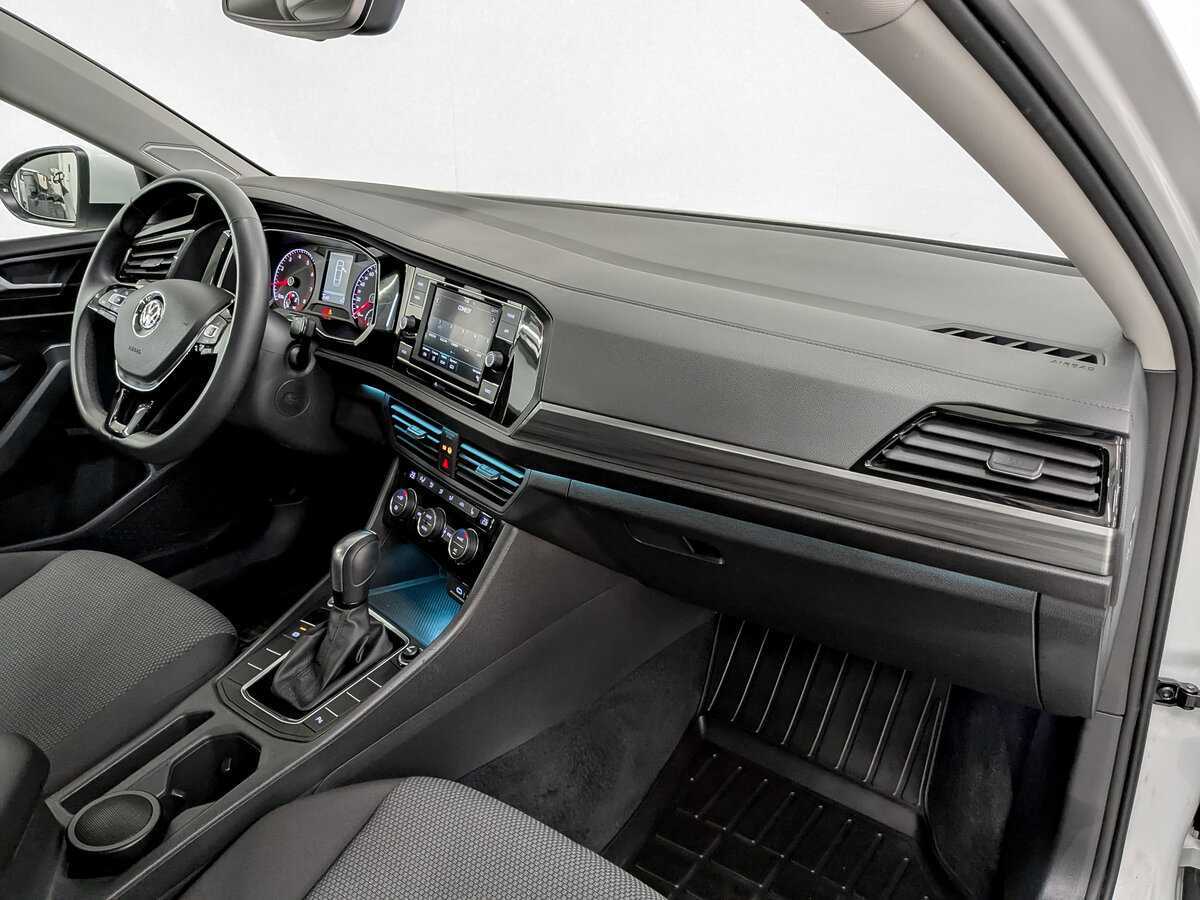 Б/У Фольксваген Джетта 2020 года. Фото: #10