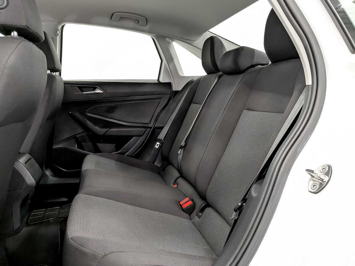 Б/У Фольксваген Джетта 2020 года. Фото: #11