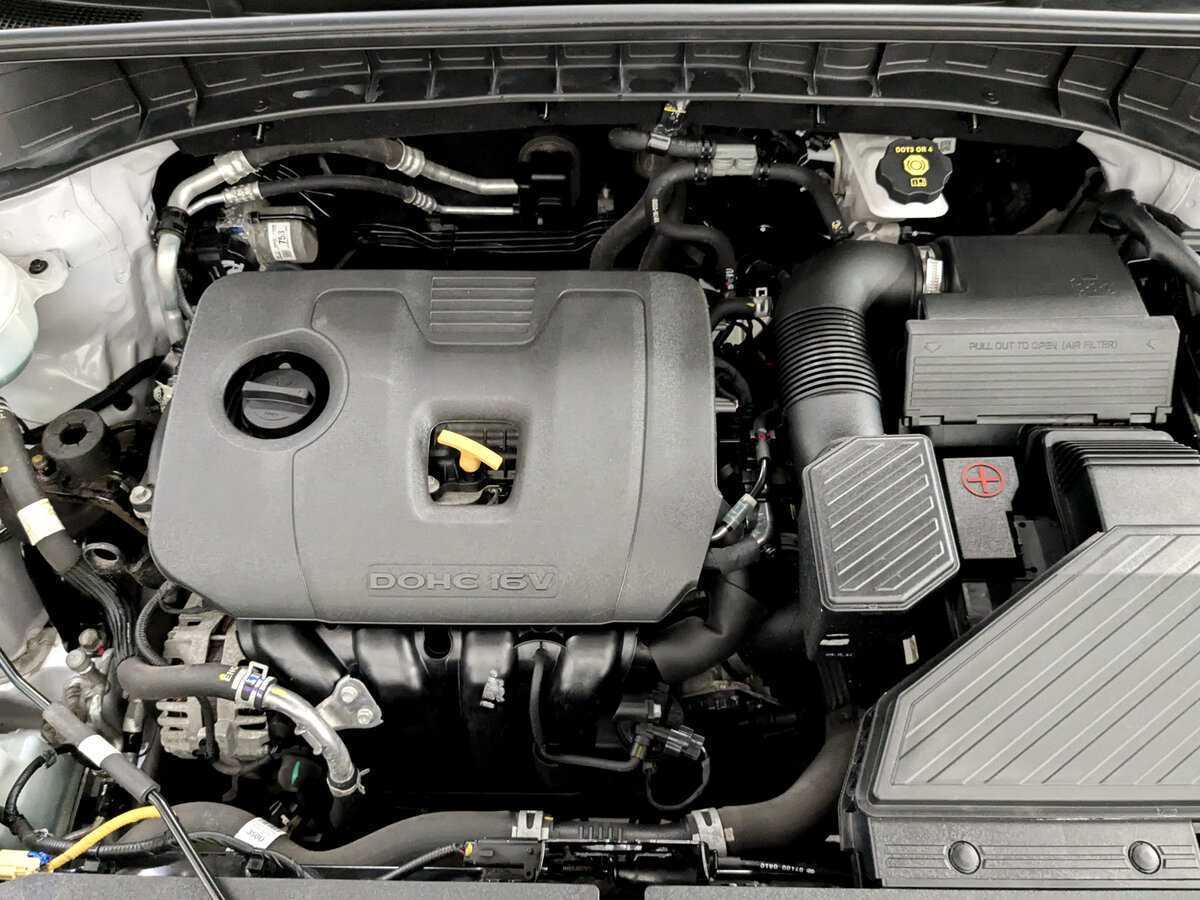 Б/У Хендай Туксон 2020 года. Фото: #8