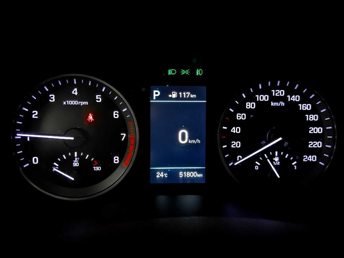 Б/У Хендай Туксон 2020 года. Фото: #12