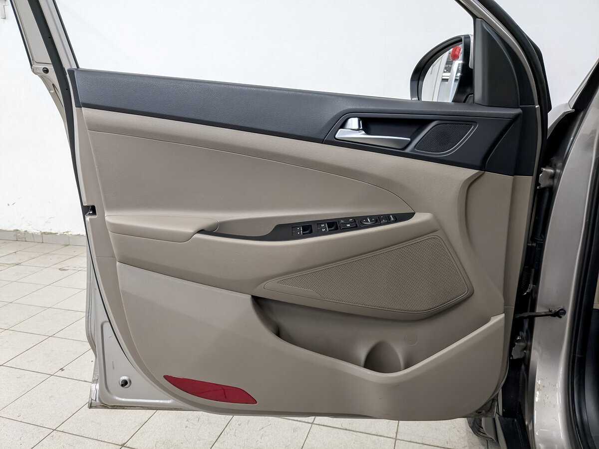 Б/У Хендай Туксон 2020 года. Фото: #18