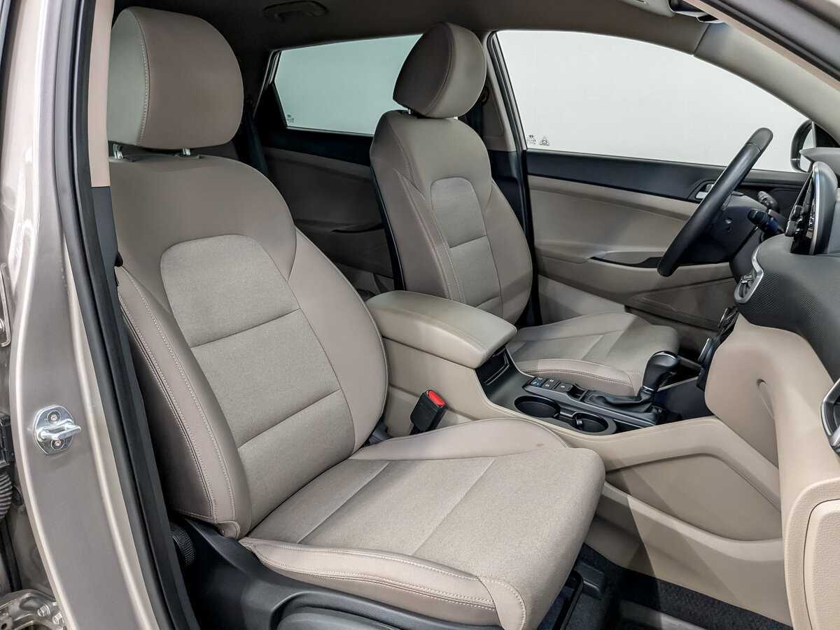 Б/У Хендай Туксон 2020 года. Фото: #22