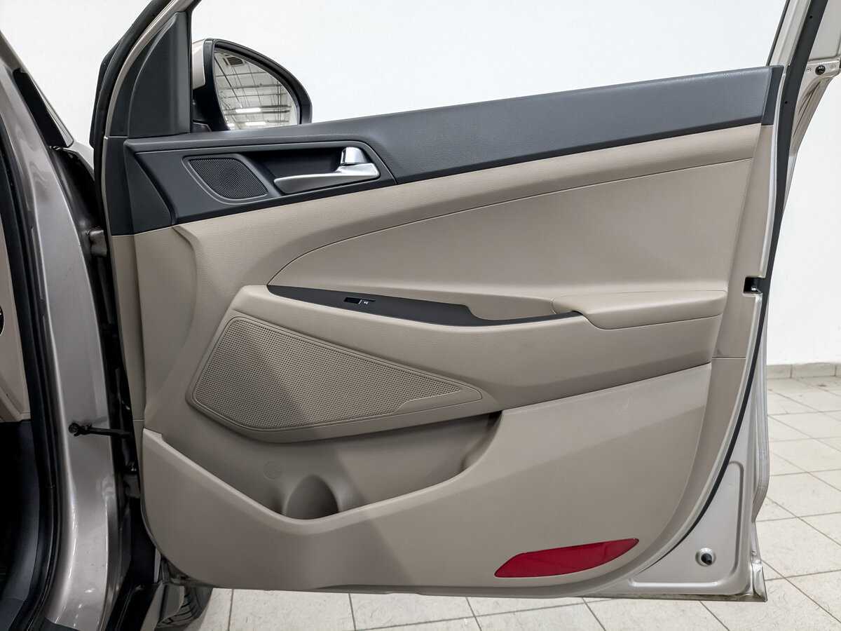 Б/У Хендай Туксон 2020 года. Фото: #23