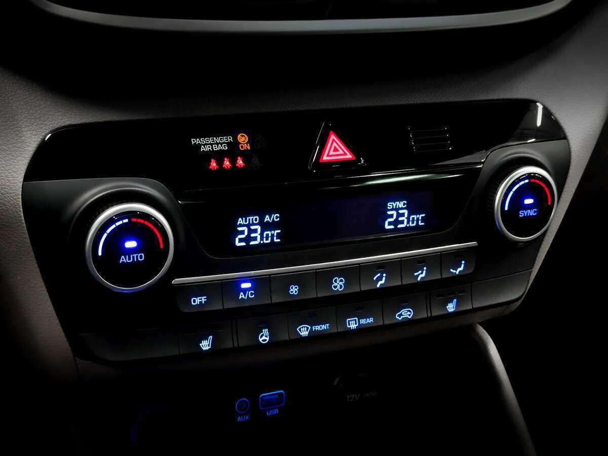 Б/У Хендай Туксон 2020 года. Фото: #24