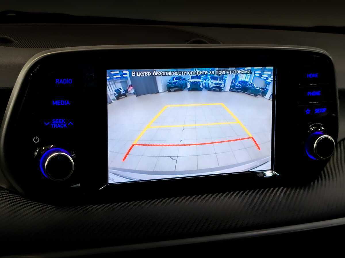 Б/У Хендай Туксон 2020 года. Фото: #25