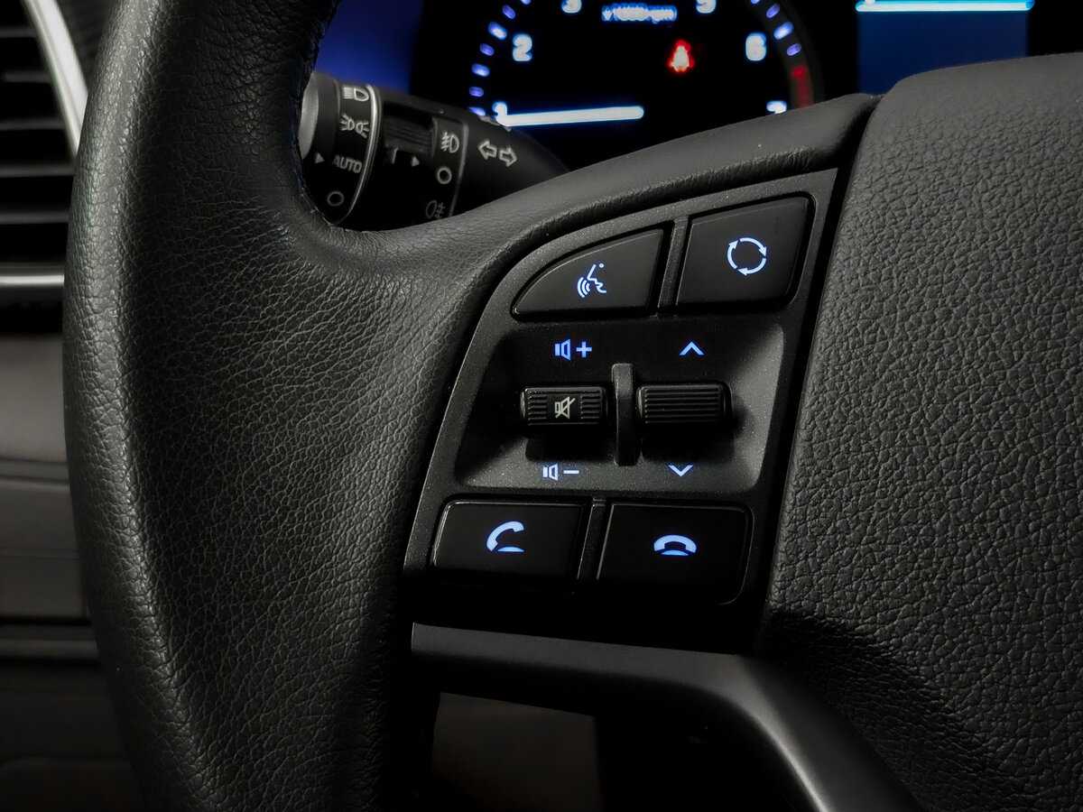 Б/У Хендай Туксон 2020 года. Фото: #26