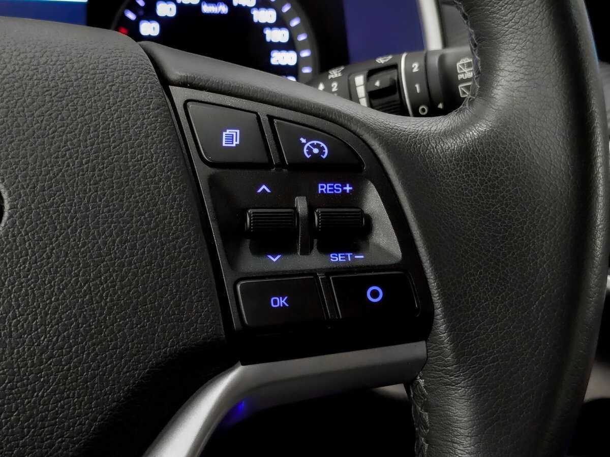 Б/У Хендай Туксон 2020 года. Фото: #27