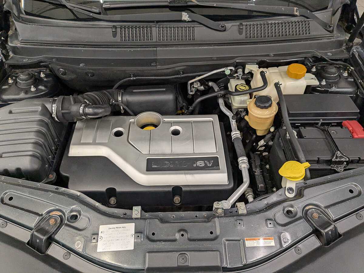 Б/У Шевроле Каптива 2010 года. Фото: #8