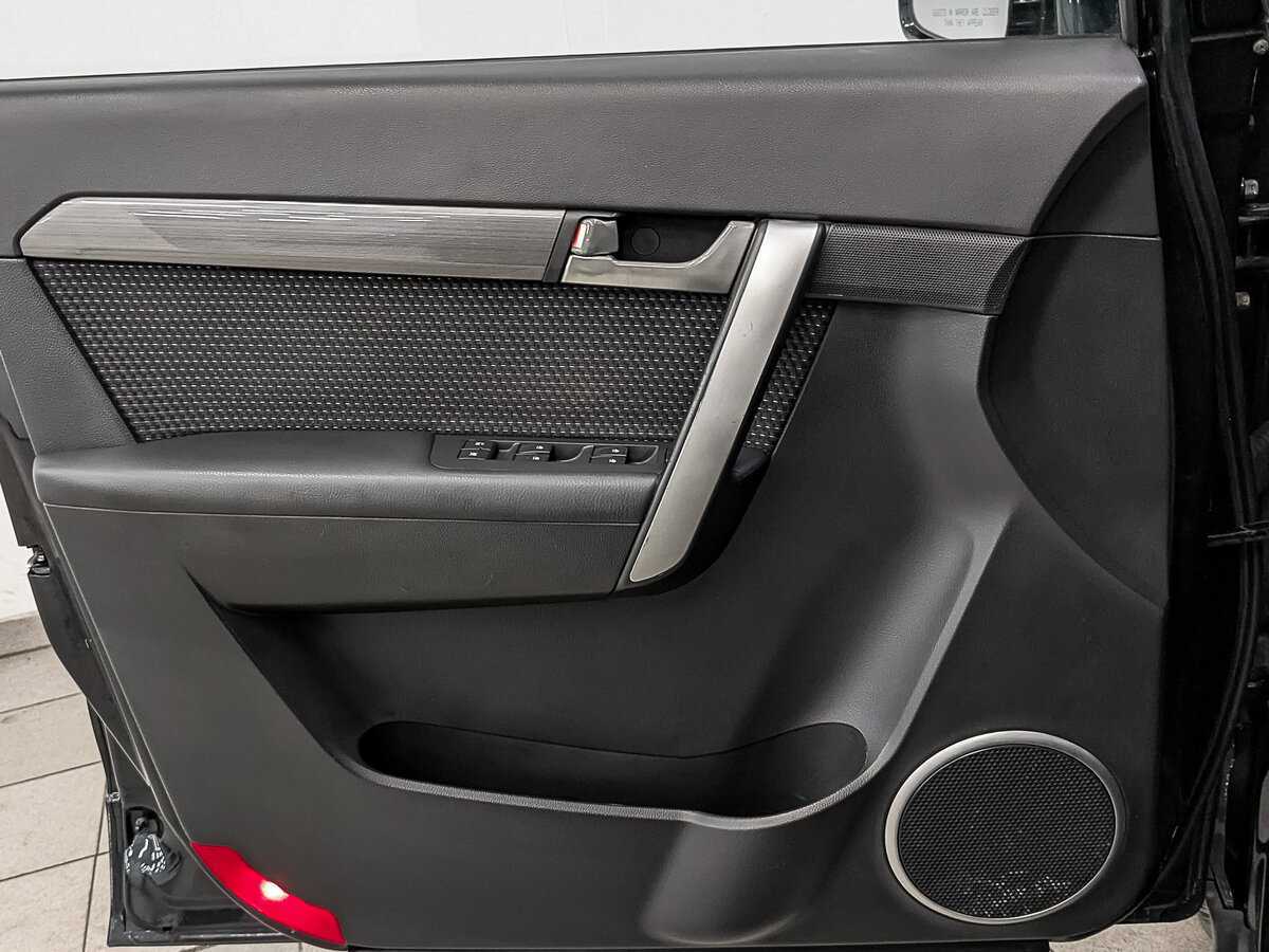 Б/У Шевроле Каптива 2010 года. Фото: #18