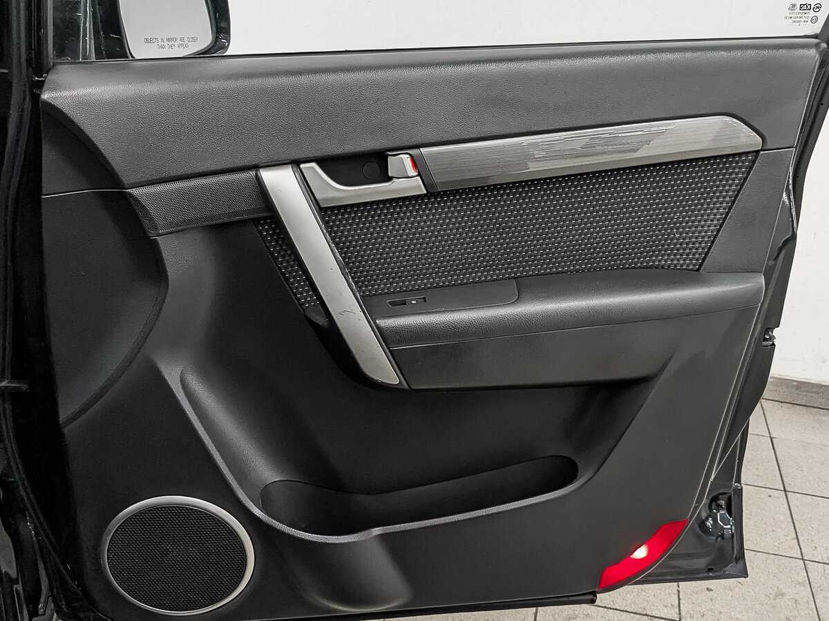 Б/У Шевроле Каптива 2010 года. Фото: #24