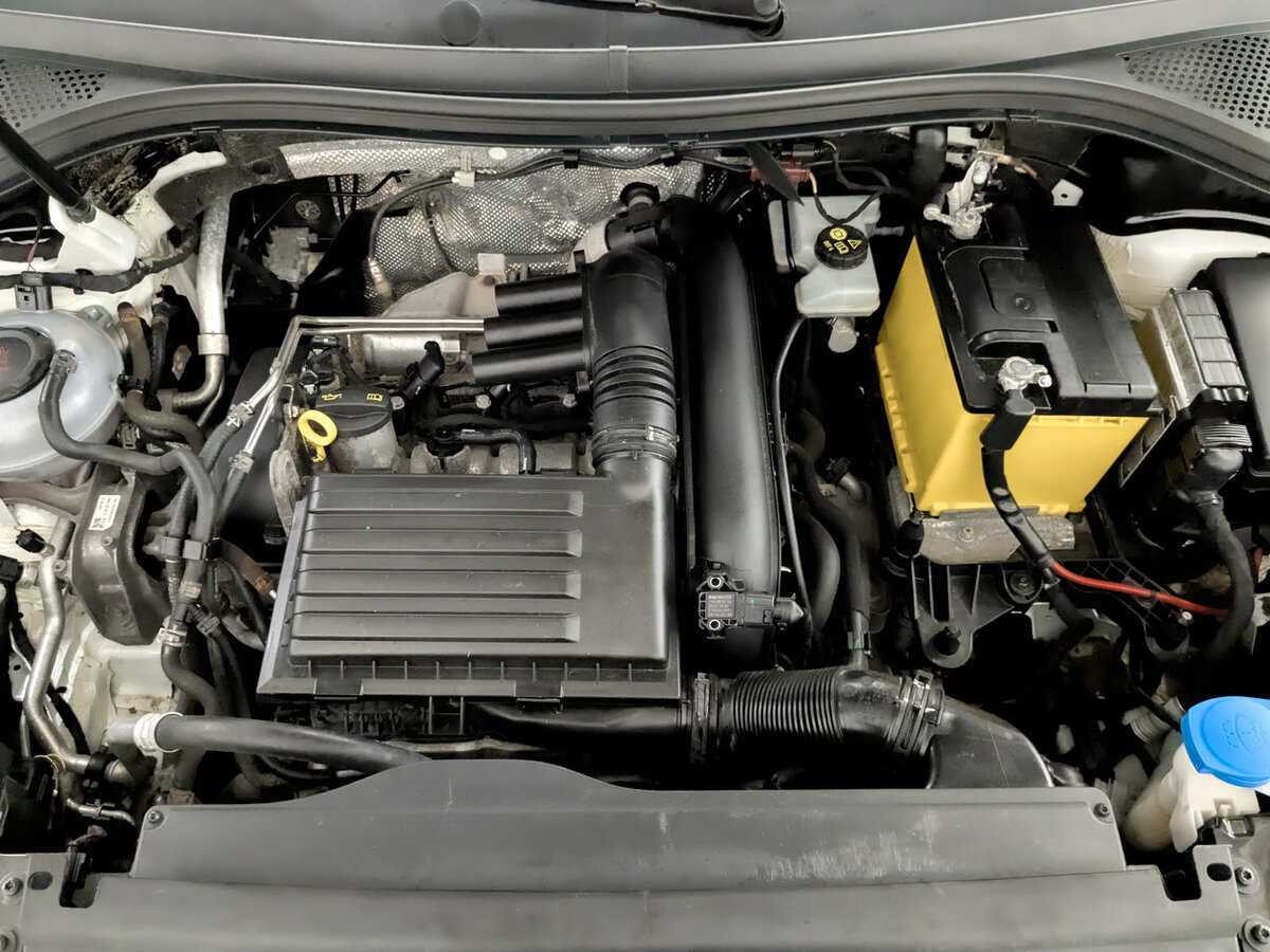 Б/У Фольксваген Тигуан 2021 года. Фото: #8