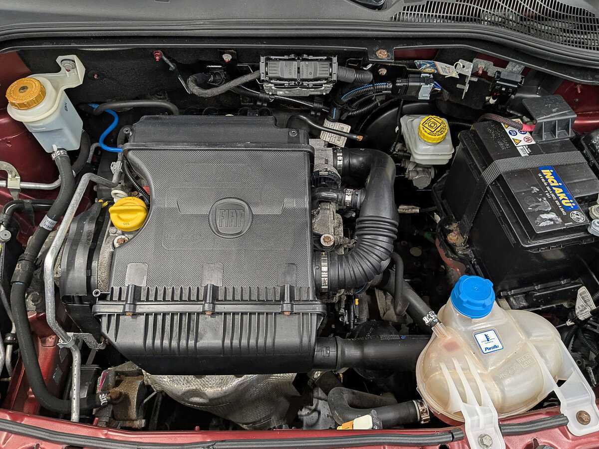 Б/У Фиат Добло 2017 года. Фото: #8