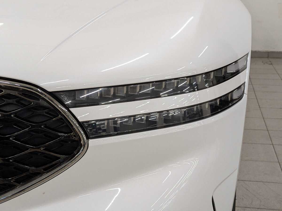 Б/У Генезис Г90 2022 года. Фото: #10