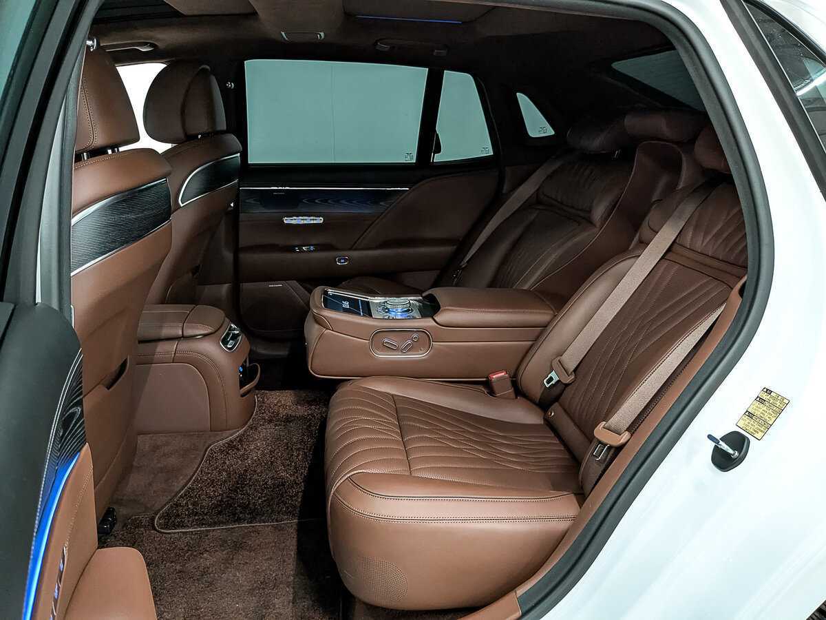 Б/У Генезис Г90 2022 года. Фото: #16