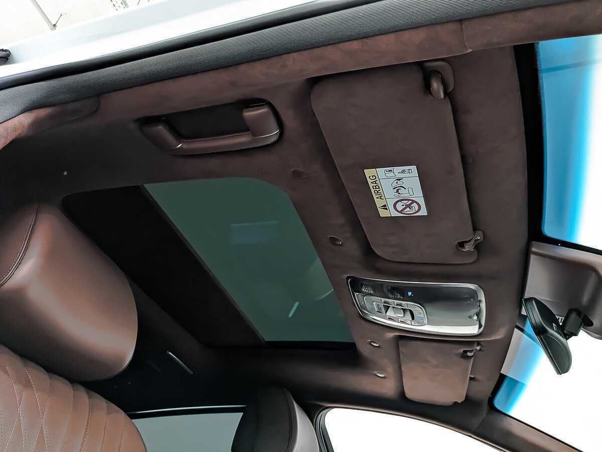 Б/У Генезис Г90 2022 года. Фото: #21