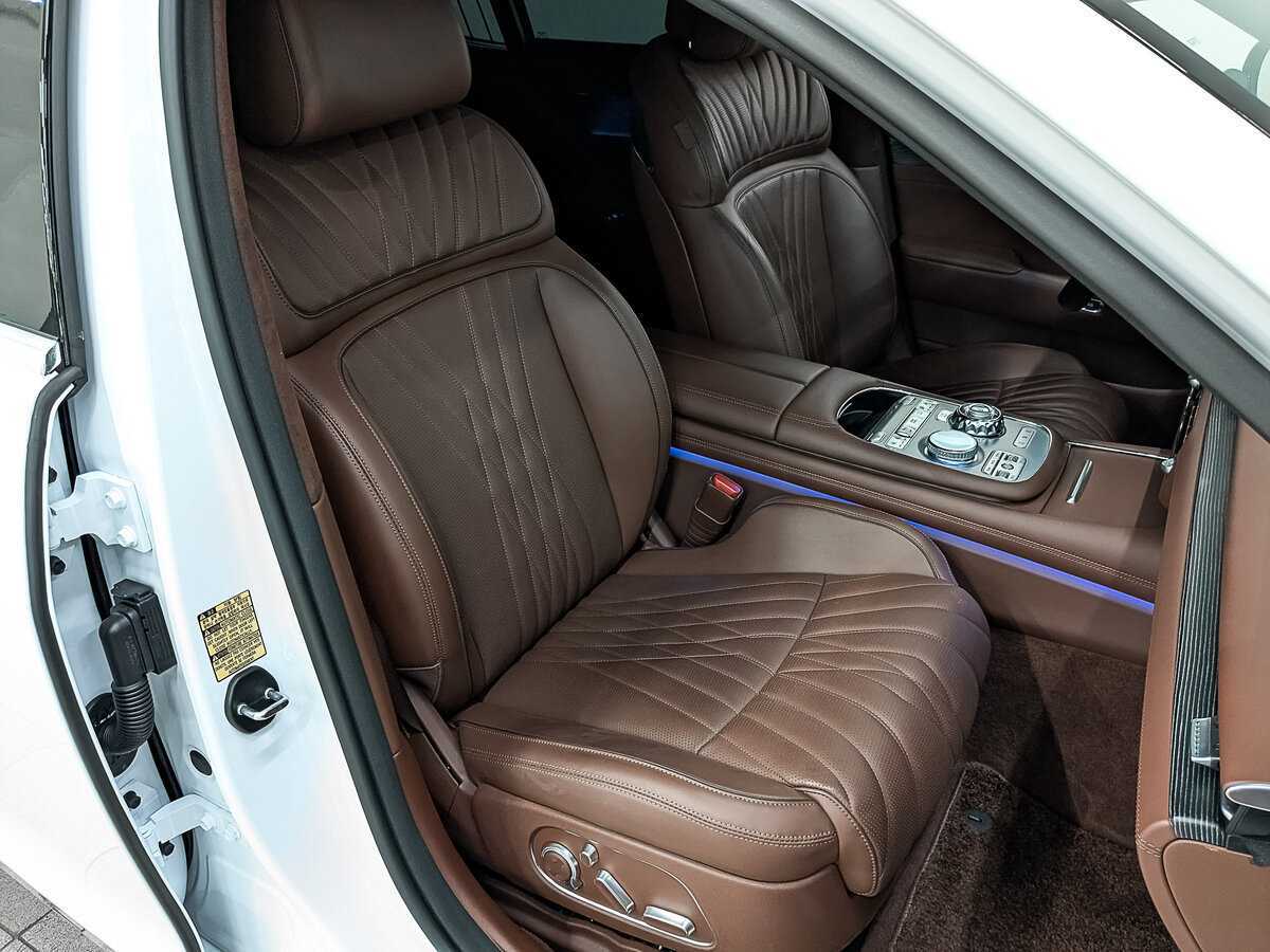 Б/У Генезис Г90 2022 года. Фото: #22