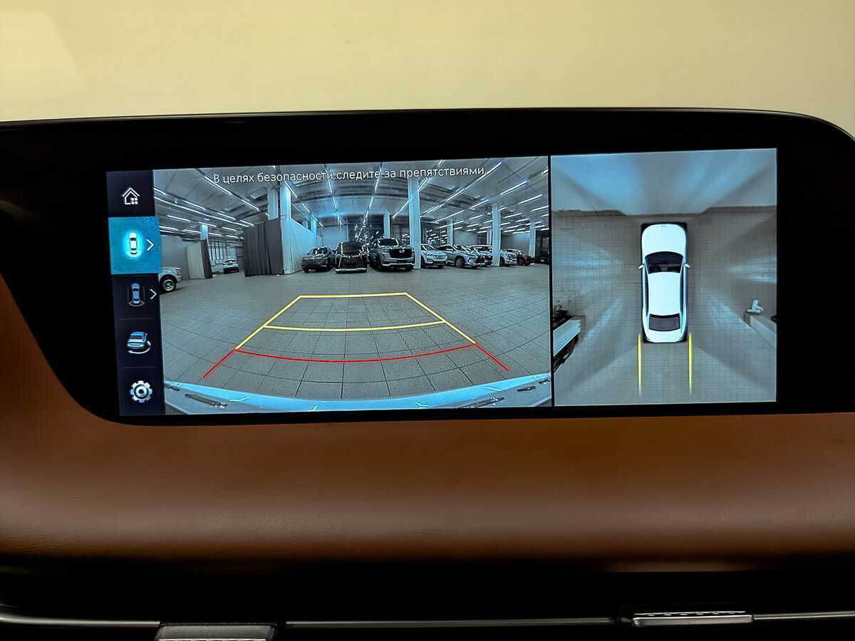 Б/У Генезис Г90 2022 года. Фото: #27