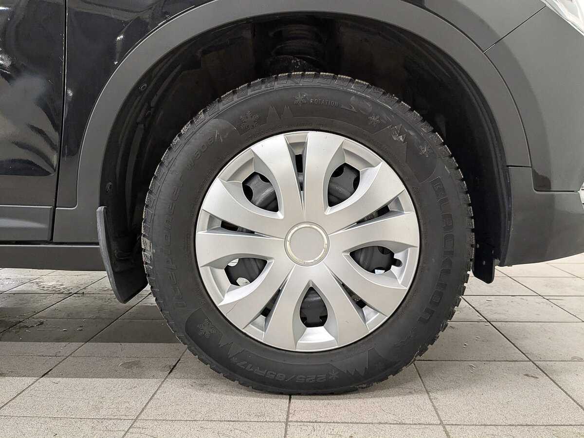 Б/У Дунфэн АИКС7 2018 года. Фото: #11