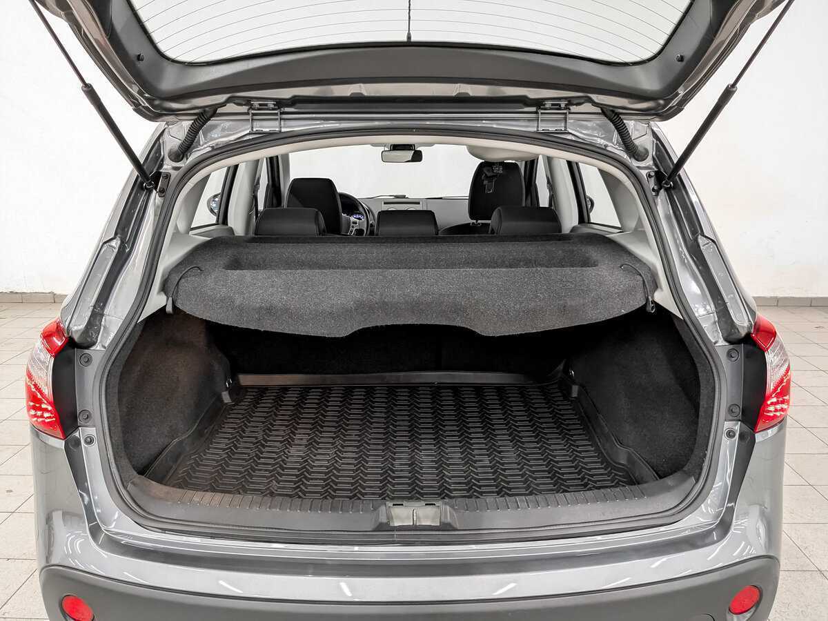 Б/У Ниссан Кашкай 2011 года. Фото: #9