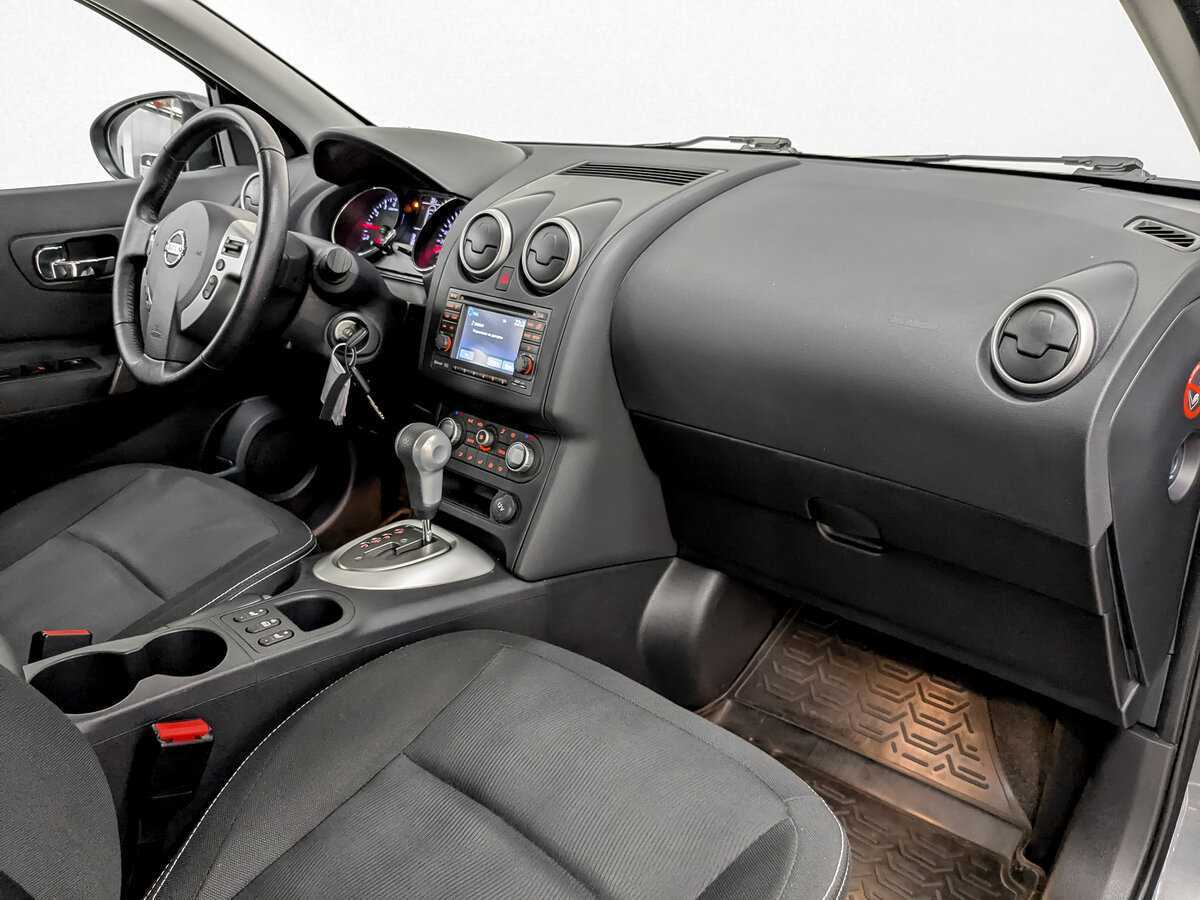 Б/У Ниссан Кашкай 2011 года. Фото: #10