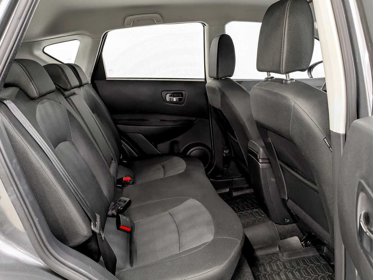 Б/У Ниссан Кашкай 2011 года. Фото: #11