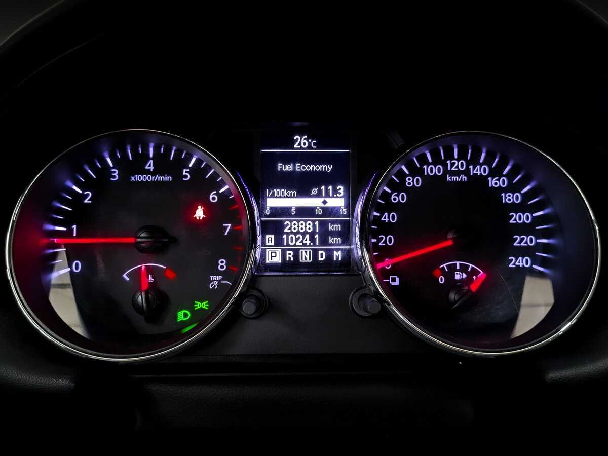 Б/У Ниссан Кашкай 2011 года. Фото: #12