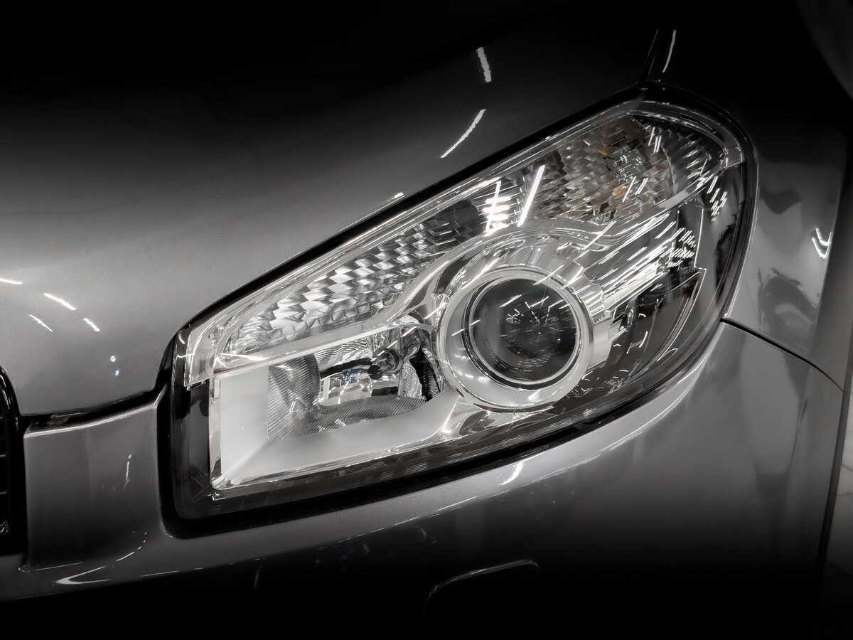 Б/У Ниссан Кашкай 2011 года. Фото: #16