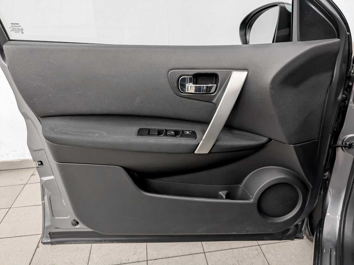 Б/У Ниссан Кашкай 2011 года. Фото: #18