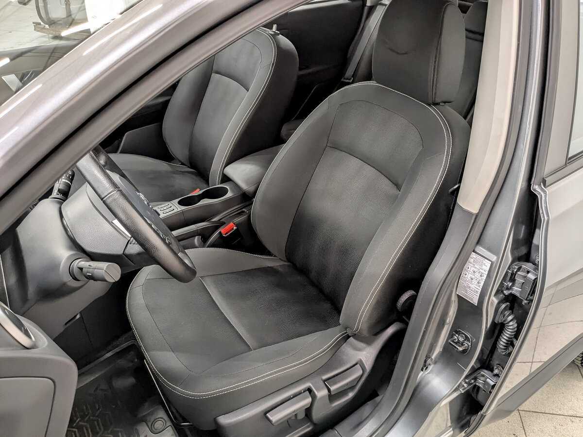 Б/У Ниссан Кашкай 2011 года. Фото: #19