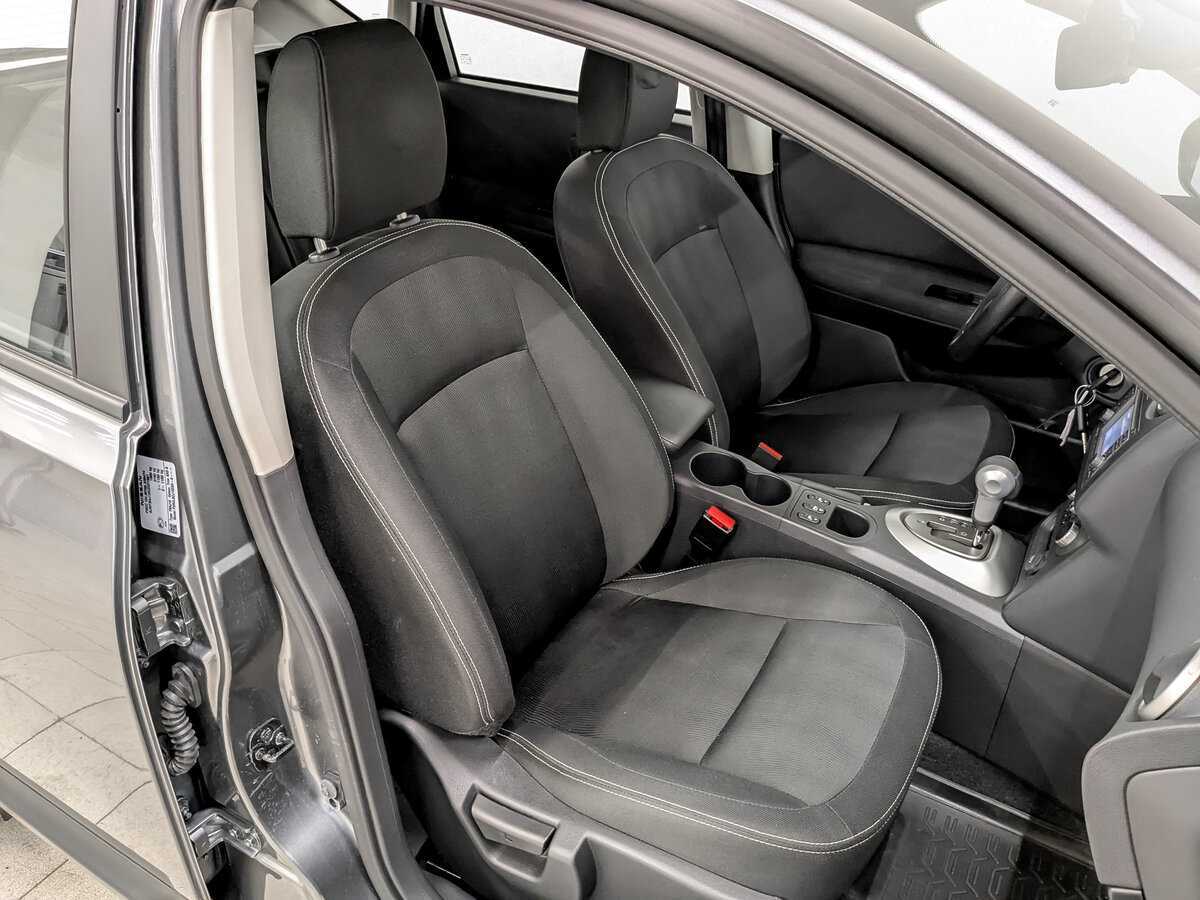 Б/У Ниссан Кашкай 2011 года. Фото: #22