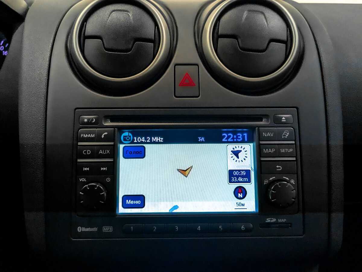 Б/У Ниссан Кашкай 2011 года. Фото: #26