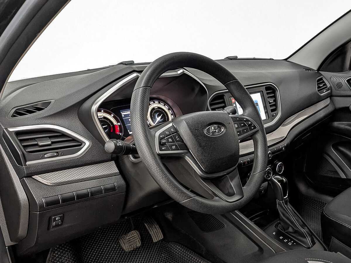 Б/У Лада (ВАЗ) Веста 2024 года. Фото: #14