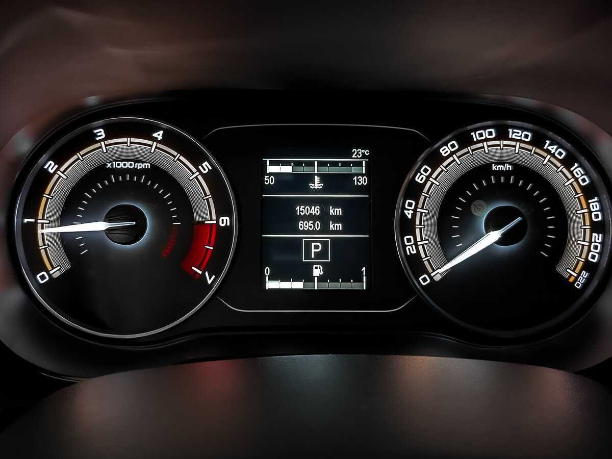 Б/У Лада (ВАЗ) Веста 2024 года. Фото: #15