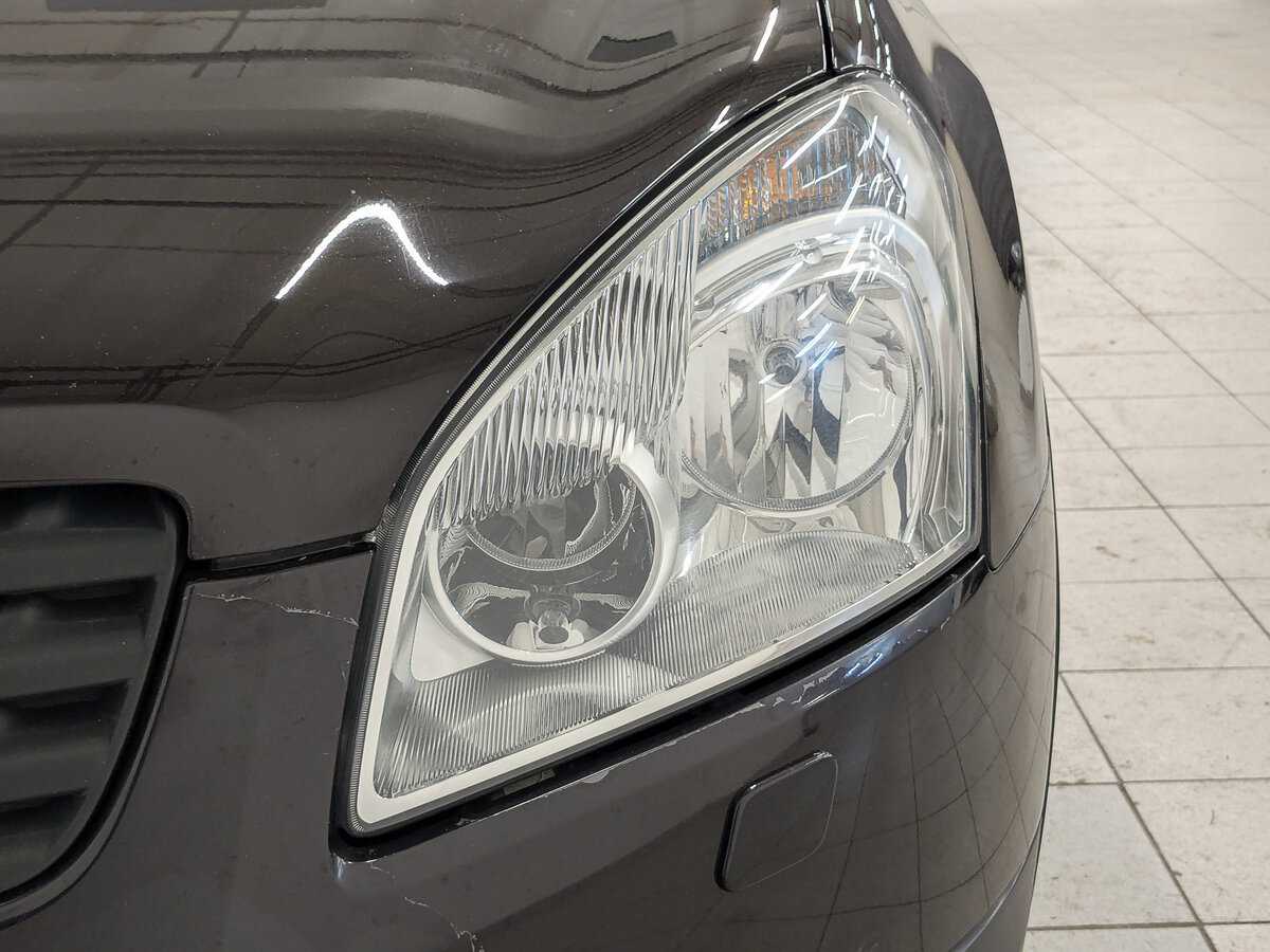 Б/У Ниссан Кашкай 2009 года. Фото: #10